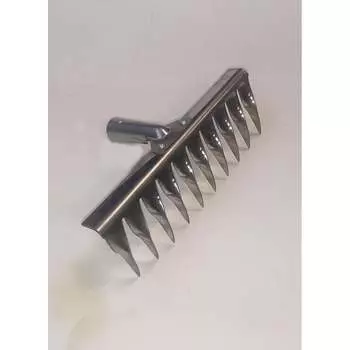 Клепанные грабли ООО ПК Тандем-АГРО ГК-10 зуб. 4670016436498