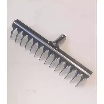 Клепанные грабли ООО ПК Тандем-АГРО ГК-14 зуб. 4670016433794