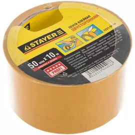 Клеящая лента STAYER 1221-50-10