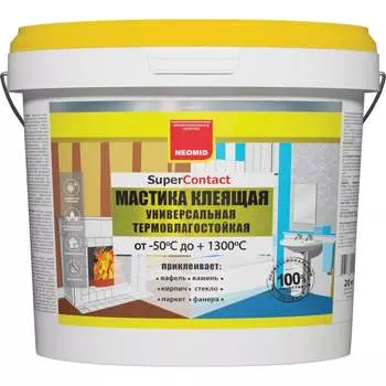 Универсальная клей NEOMID Н-Маст-20