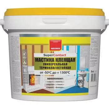 Универсальная клей NEOMID Н-Маст-9