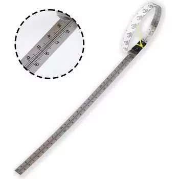 Клеящаяся лента измерительная GOLDRATIO М00021520