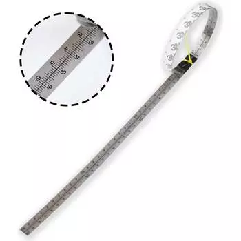 Клеящаяся лента измерительная GOLDRATIO М00021522