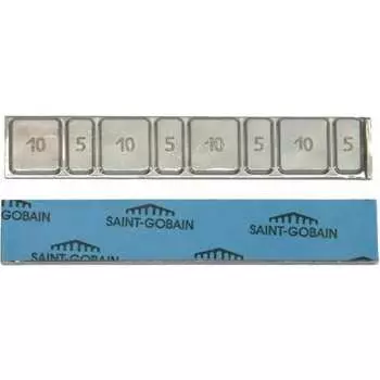 Клеящиеся грузы R2R SAINT-GOBAIN 6010-СК19SG-100-M-041122