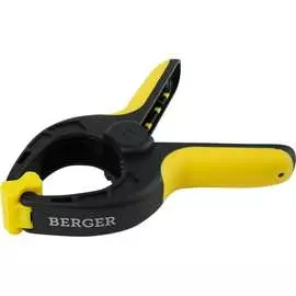 Клещеобразная пружинный зажим Berger BG BG BG1928
