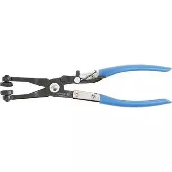 Клещи для кабельных стяжек HOEGERT TECHNIK