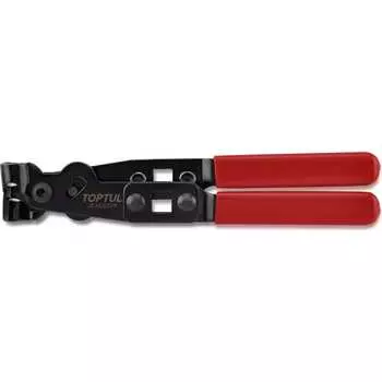 Клещи для ленточных хомутов ШРУСа TOPTUL JEAE0509