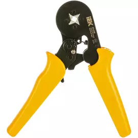 Клещи для обжима IEK КО-04Е TKL10-D4