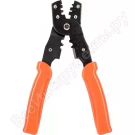 Клещи для обжима клемм проводов Автоdело 30251 15918