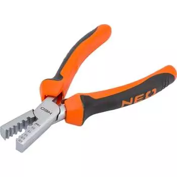 Клещи для обжима наконечников NEO Tools 01-532