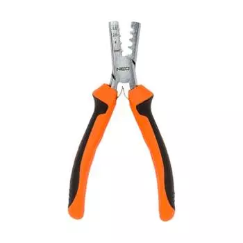 Клещи для обжима наконечников NEO Tools 01-533