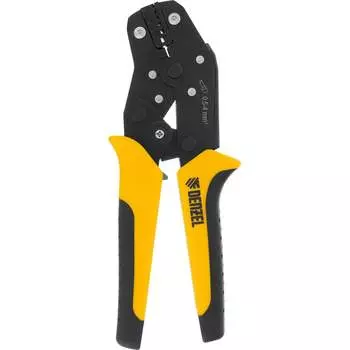 Клещи для обжима наконечников штыревых НШВ, НШВИ, НШВИ-2 Denzel 17743