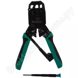 Клещи для обжима Pro'sKit CP-200R 00306112