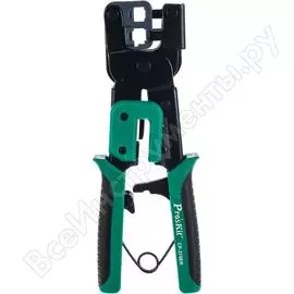 Клещи для обжима Pro'sKit CP-376ER 00235365