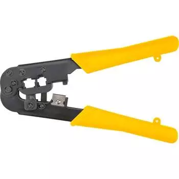 Клещи для обжима телефонных наконечников TOPEX 32D408