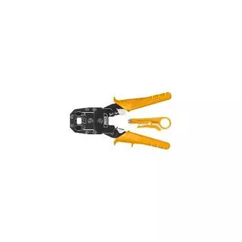 Клещи для обжима витой пары INGCO HMPC1468P