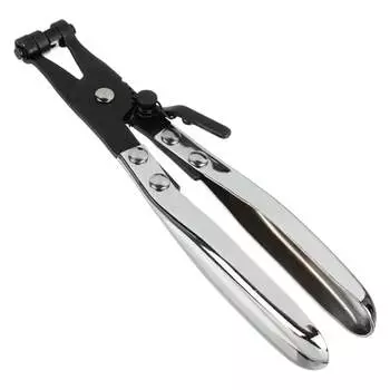 Клещи для самозажимных хомутов ЕРМАК 690-045