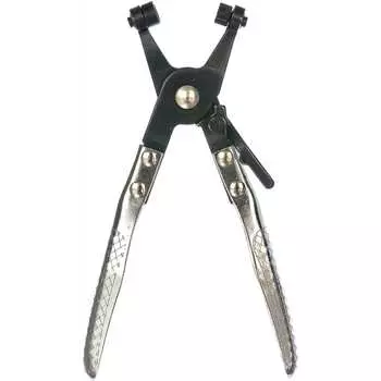 Клещи для самозажимных хомутов neo 11-222