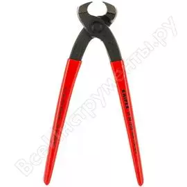 Клещи для снятия хомутов Knipex KN-1098I220