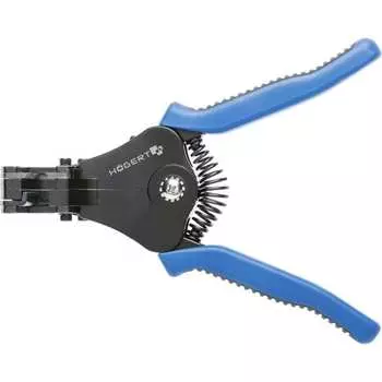 Клещи для снятия изоляции HOEGERT TECHNIK HT1P188