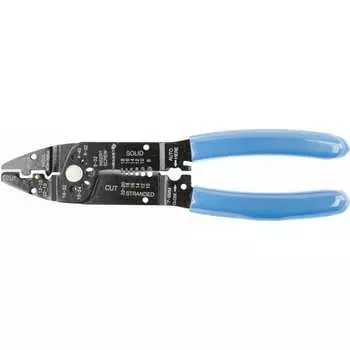 Клещи для снятия изоляции HOEGERT TECHNIK HT1P220