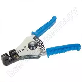 Клещи для снятия изоляции с кабеля Electraline 59217