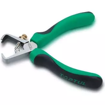 Клещи для снятия изоляции TOPTUL DIBA2206
