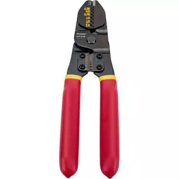 Клещи для зачистки и обжима Pro'sKit CP-416 00324204
