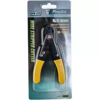 Клещи для зачистки Pro'sKit 6PK-223 00072642