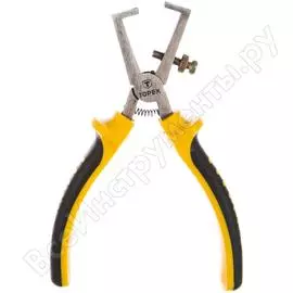 Клещи для зачистки проводов TOPEX