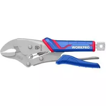 Клещи фиксирующие WORKPRO PRO WP231072