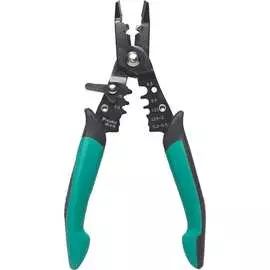 Клещи-кусачки для резки/зачистки/обжима проводов Pro'sKit CP-419 С00040155