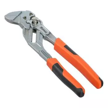 Клещи переставные-гаечный ключ ЕРМАК X-PRO 779-001