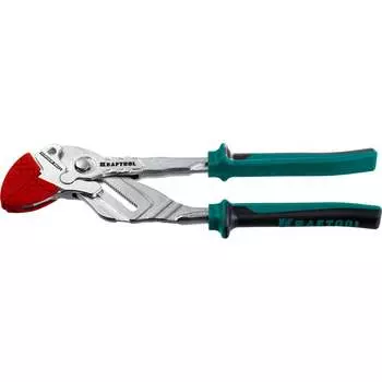 Клещи переставные-гаечный ключ KRAFTOOL Vise-Wrench X 22069