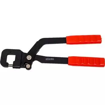 Клещи-просекатель для скрепления профиля Biber 85761 тов-161676