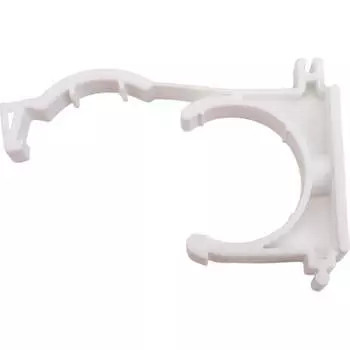 Клик с защелкой для крепления труб MasterProf