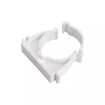 Клик с защелкой для крепления труб MasterProf ИС.131659