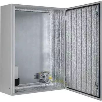 Климатический навесной шкаф MASTERMANN Mastermann-5УТ+ (Ver. 2.0) 00-00016764