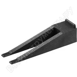 Клин для системы выравнивания плитки ЗУБР 3387-250