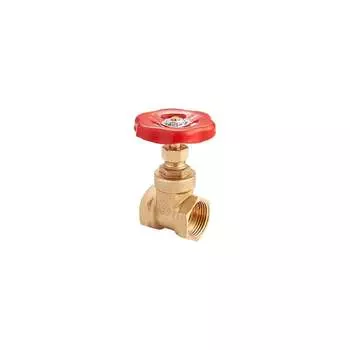 Клиновая латунная задвижка MVI BV.880.06