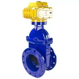 Клиновая задвижка DN.ru