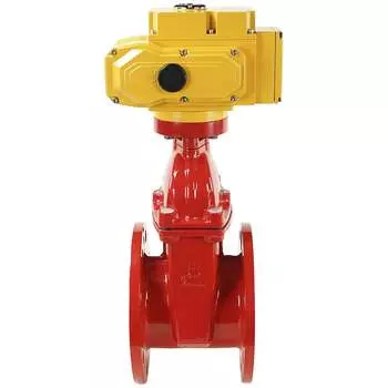 Клиновая задвижка DN.ru 30ч939р -150-16-GGG50-EPDM-F4-RED D040-05456