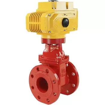 Клиновая задвижка DN.ru