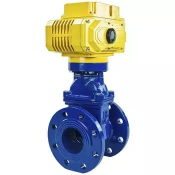 Клиновая задвижка DN.ru