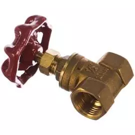 Клиновая задвижка ЗУБР