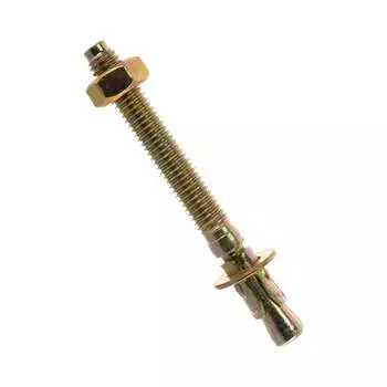 Клиновой анкер BEFAST 10x80 (5 шт.) WAM1008005S