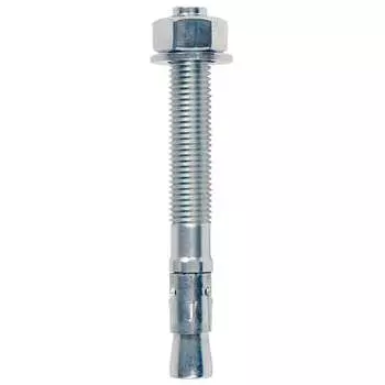 Клиновой анкер fischer fbn ii 20/80 20x237 10 шт 45575