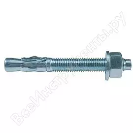Клиновой анкер fischer fwa 10x130 25 штук 45646