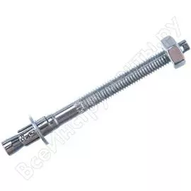 Клиновой анкер Фиксар АНК 10х115 35 Ц 50 шт. 40111011550