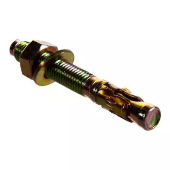 Клиновой анкер Госкреп М12х100 (1 шт.) КР.040384